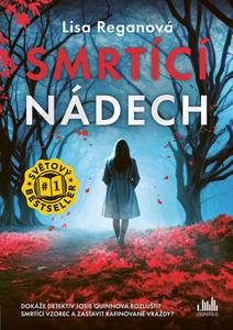 Obálka Smrtící nádech