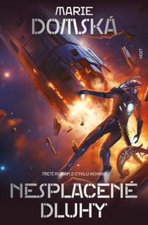 Obálka Nesplacené dluhy