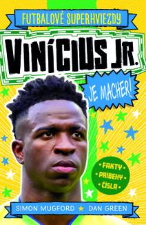 Obálka Vinicius Jr je macher!