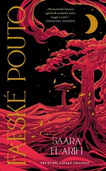 Obálka Faeské pouto