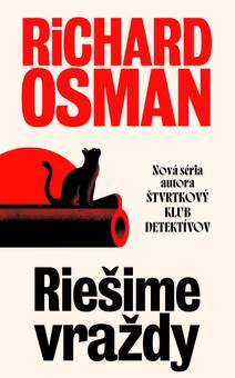 Obálka Riešime vraždy