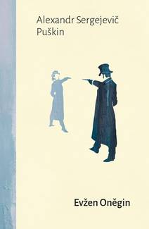 Obálka Evžen Oněgin
