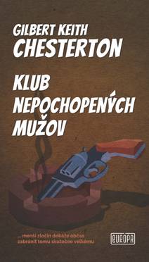 Obálka Klub nepochopených mužov
