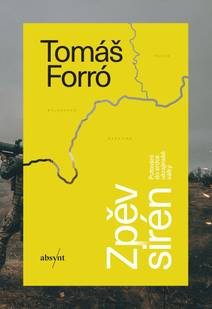 Obálka Zpěv sirén