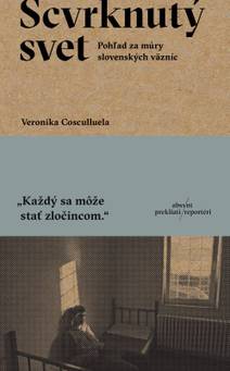 Obálka Scvrknutý svet