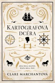 Obálka Kartografova dcéra