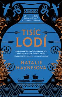 Obálka Tisíc lodí