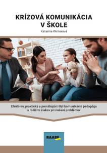 Obálka Krízová komunikácia v škole