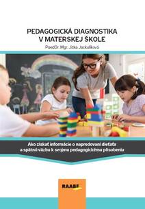 Obálka Pedagogická diagnostika v MŠ