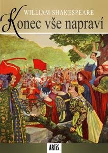 Obálka Konec vše napraví