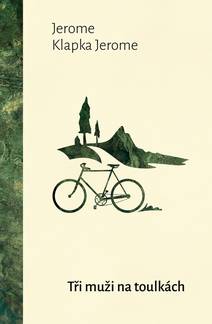 Obálka Tři muži na toulkách
