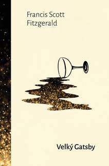 Obálka Velký Gatsby