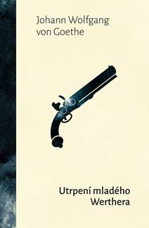Obálka Utrpení mladého Werthera