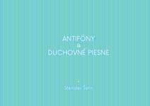 Obálka Antifóny a duchovné piesne