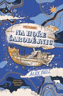 Obálka Průzkumníci na Hoře čarodějnic