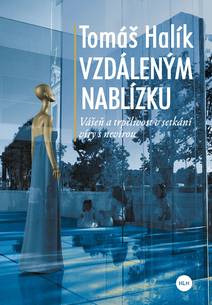 Obálka Vzdáleným nablízku