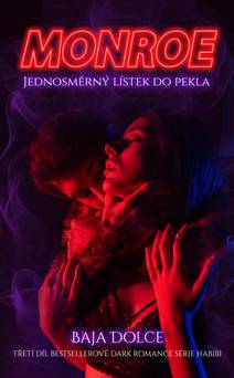Obálka Monroe