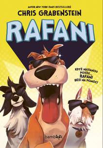 Obálka Rafani