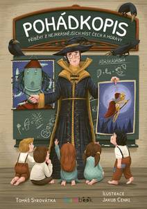 Obálka Pohádkopis