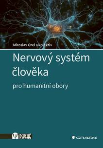 Obálka Nervový systém člověka