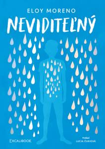 Obálka Neviditeľný