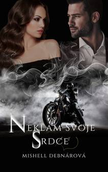 Obálka Neklam svoje srdce