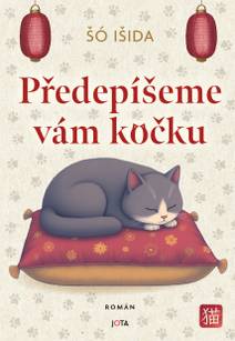 Obálka Předepíšeme vám kočku