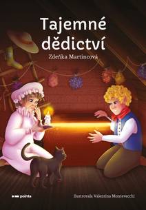 Obálka Tajemné dědictví