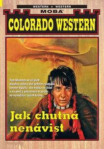 Obálka Jak chutná nenávist