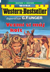 Obálka Vezmi si můj kolt