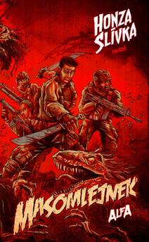 Obálka Masomlejnek Alfa