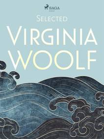 Obálka Selected Virginia Woolf