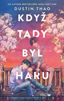 Obálka Když tady byl Haru