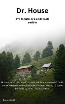 Obálka Dr. House