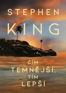 Obálka Čím temnější, tím lepší