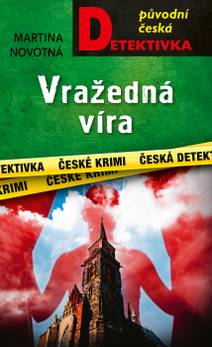 Obálka Vražedná víra