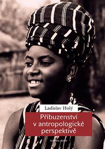 Obálka Příbuzenství v antropologické perspektivě