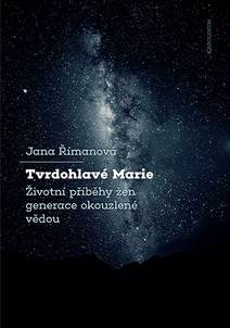 Obálka Tvrdohlavé Marie