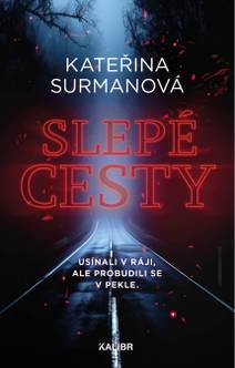 Obálka Slepé cesty