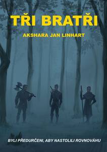 Obálka Tři bratři