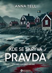 Obálka Kde se skrývá pravda