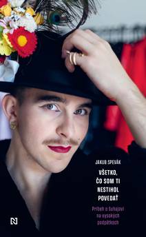 Obálka Všetko, čo som ti nestihol povedať