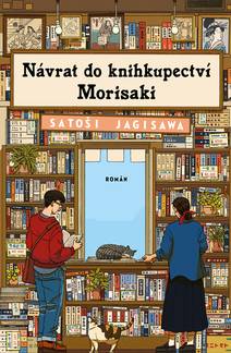 Obálka Návrat do knihkupectví Morisaki