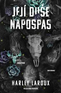 Obálka Její duše napospas