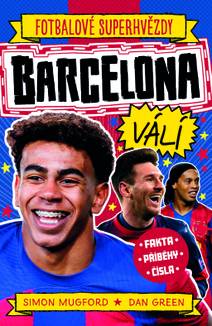 Obálka Barcelona FC