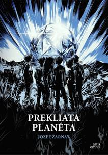 Obálka Prekliata planéta