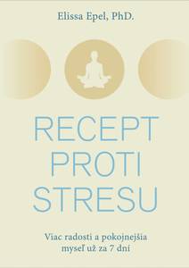 Obálka Recept proti stresu