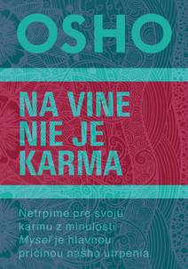 Obálka Na vine nie je karma