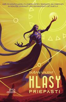 Obálka Hlasy priepasti