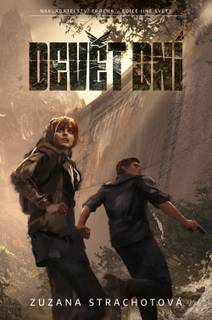 Obálka Devět dní (2. vydání)